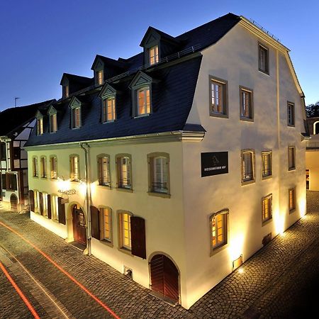 Romantik Hotel Meisenheimer Hof Kültér fotó