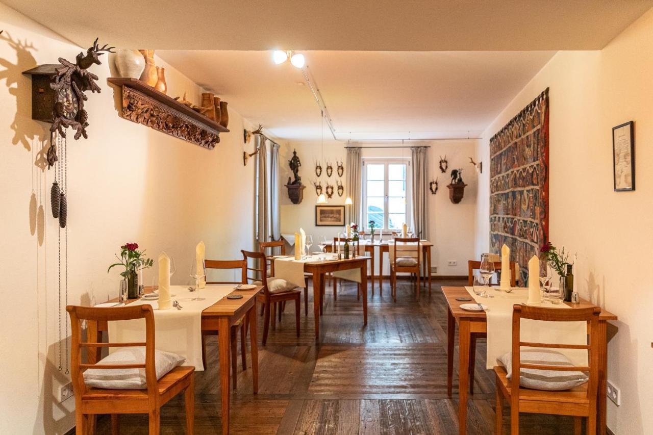 Romantik Hotel Meisenheimer Hof Kültér fotó