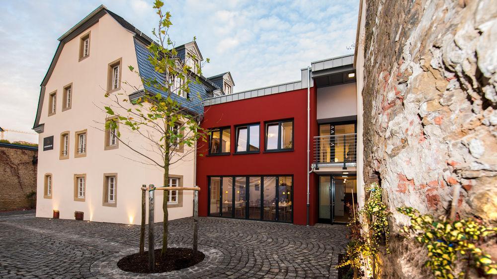 Romantik Hotel Meisenheimer Hof Kültér fotó