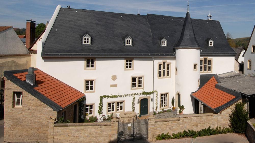 Romantik Hotel Meisenheimer Hof Kültér fotó