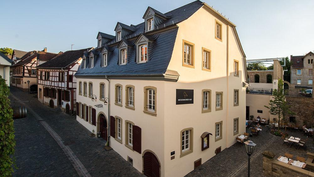 Romantik Hotel Meisenheimer Hof Kültér fotó