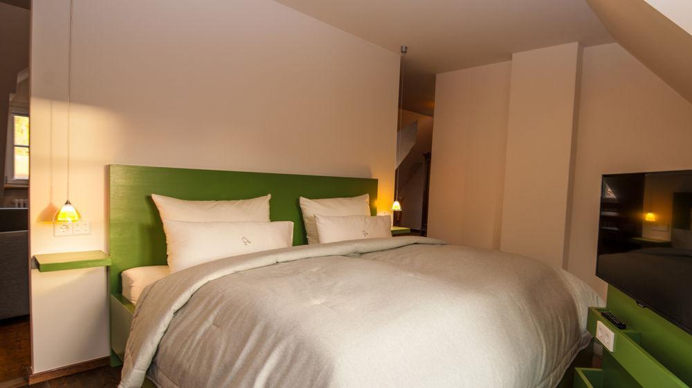 Romantik Hotel Meisenheimer Hof Kültér fotó