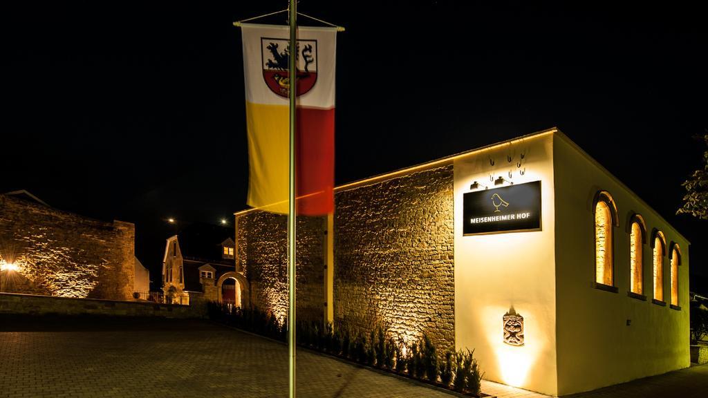 Romantik Hotel Meisenheimer Hof Kültér fotó