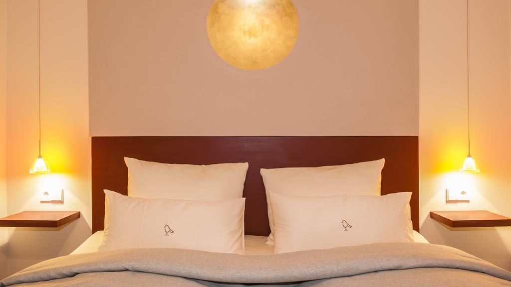 Romantik Hotel Meisenheimer Hof Kültér fotó