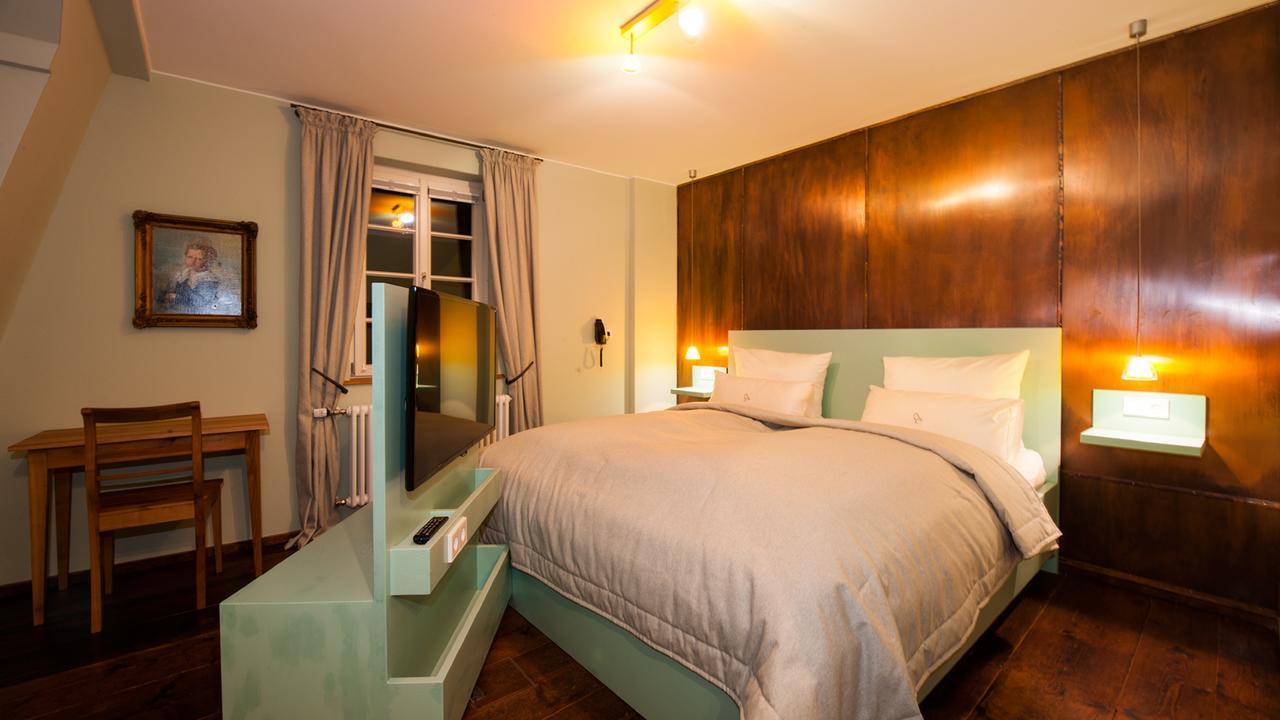 Romantik Hotel Meisenheimer Hof Kültér fotó