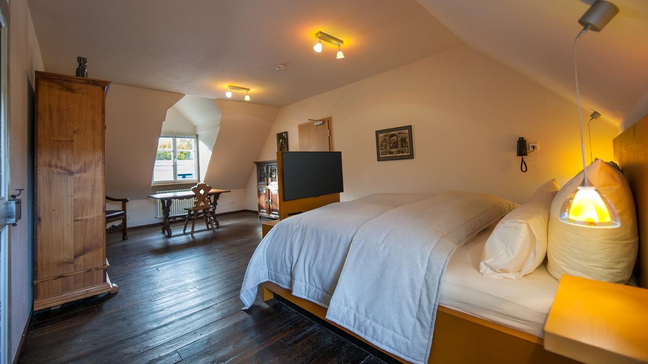 Romantik Hotel Meisenheimer Hof Kültér fotó