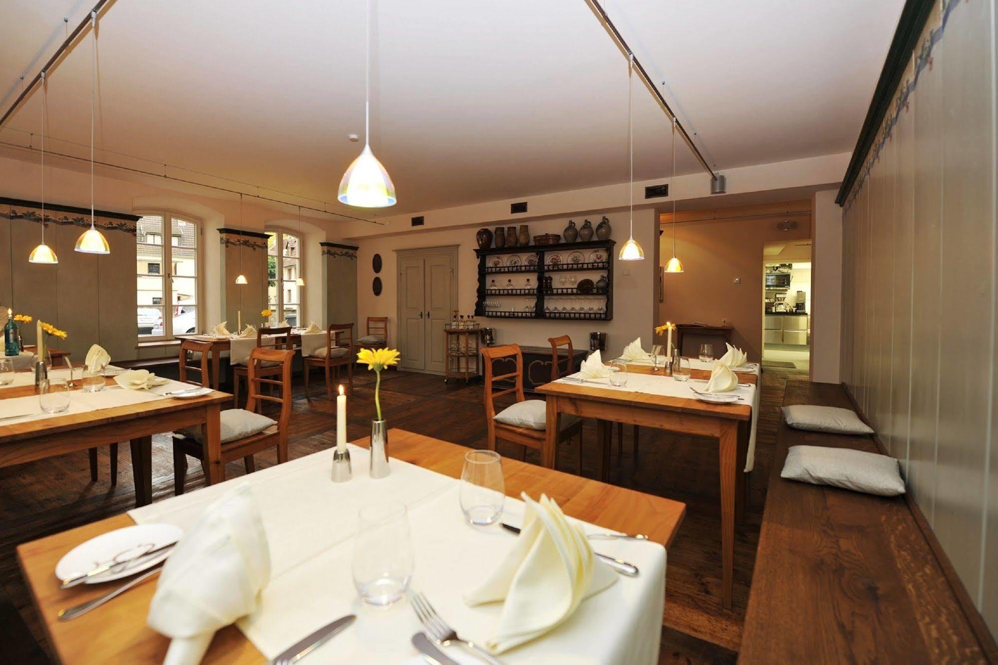 Romantik Hotel Meisenheimer Hof Kültér fotó