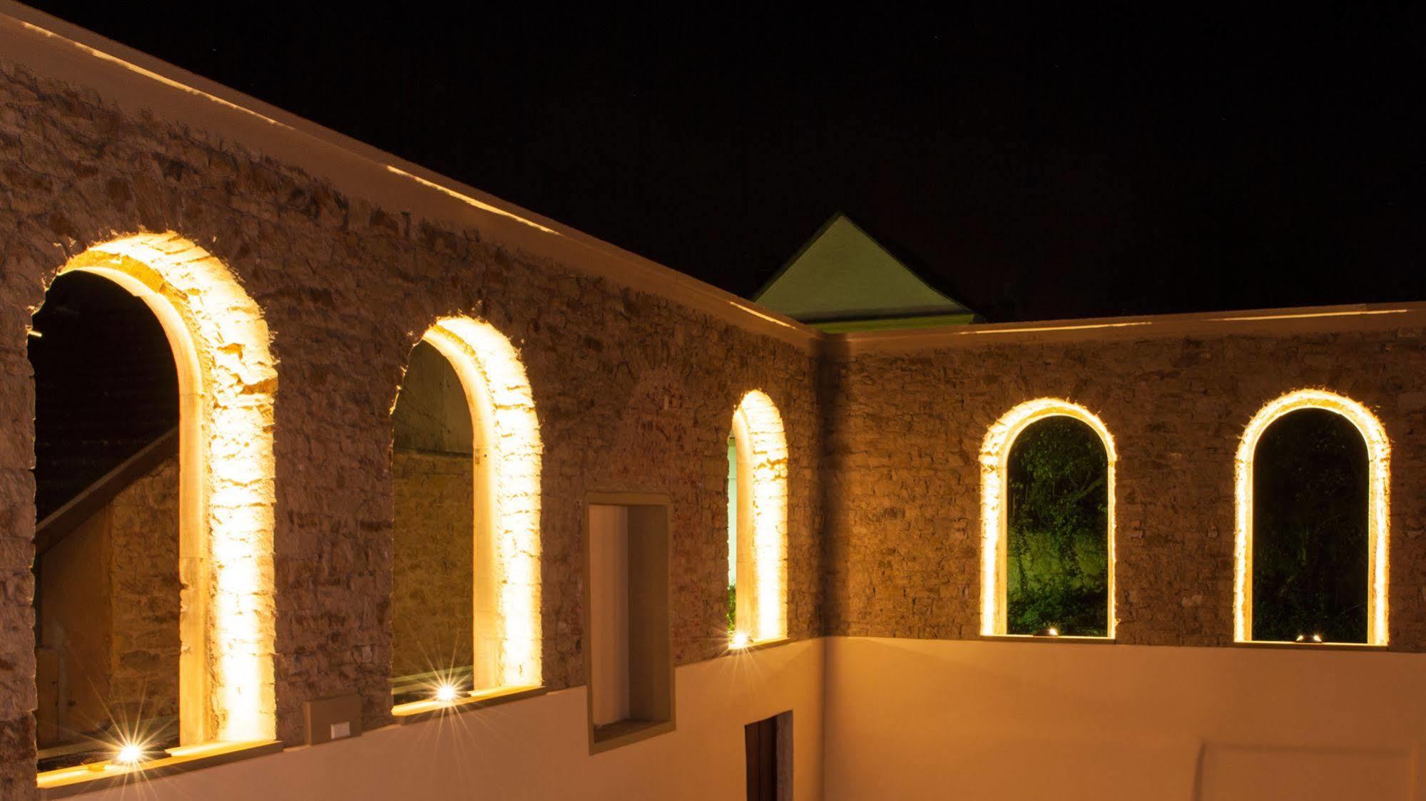 Romantik Hotel Meisenheimer Hof Kültér fotó