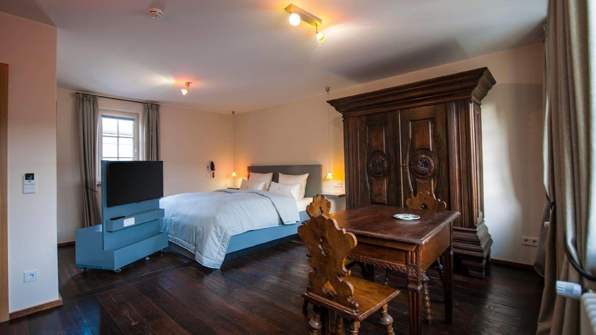 Romantik Hotel Meisenheimer Hof Kültér fotó