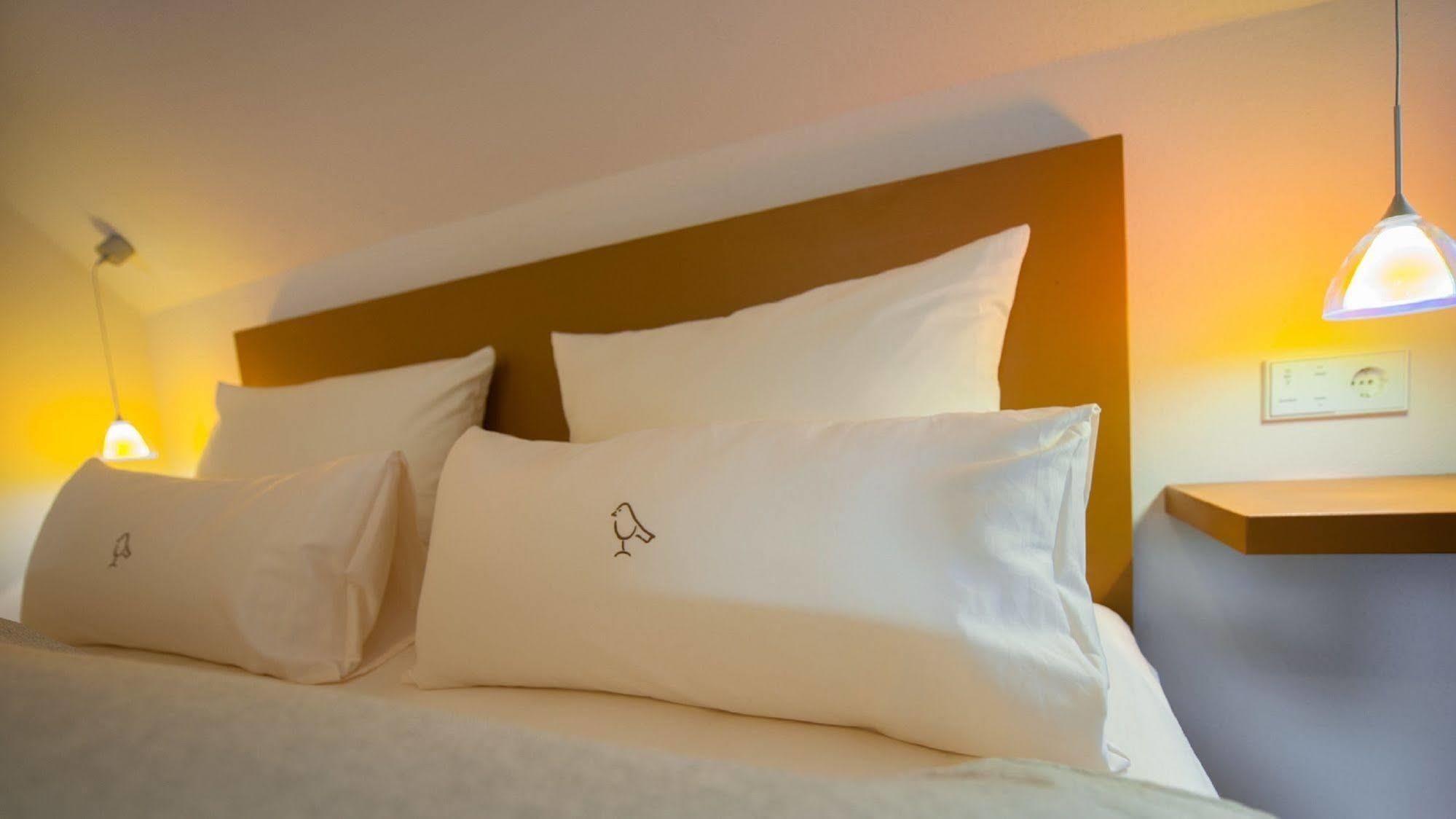 Romantik Hotel Meisenheimer Hof Kültér fotó