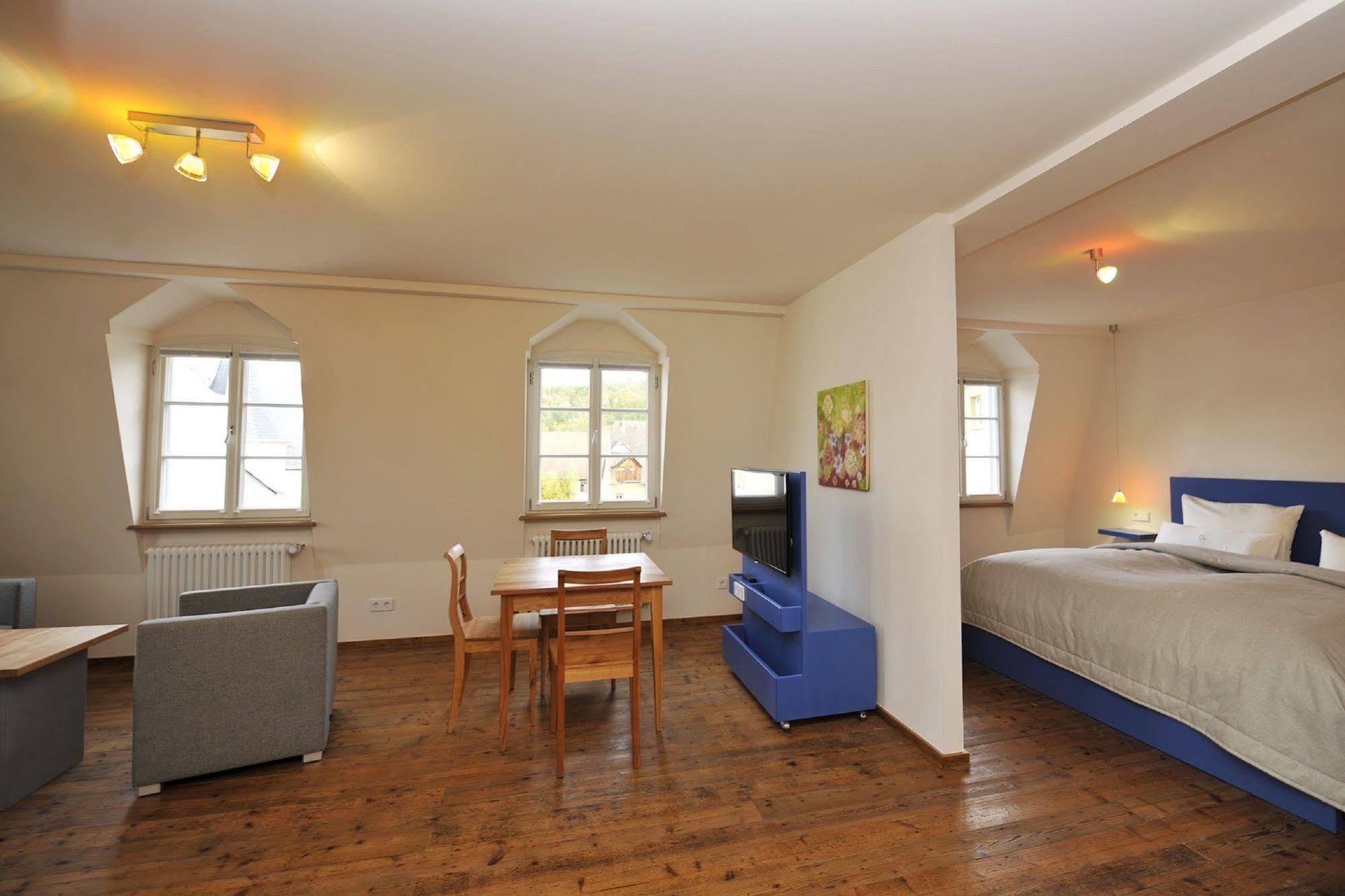 Romantik Hotel Meisenheimer Hof Kültér fotó