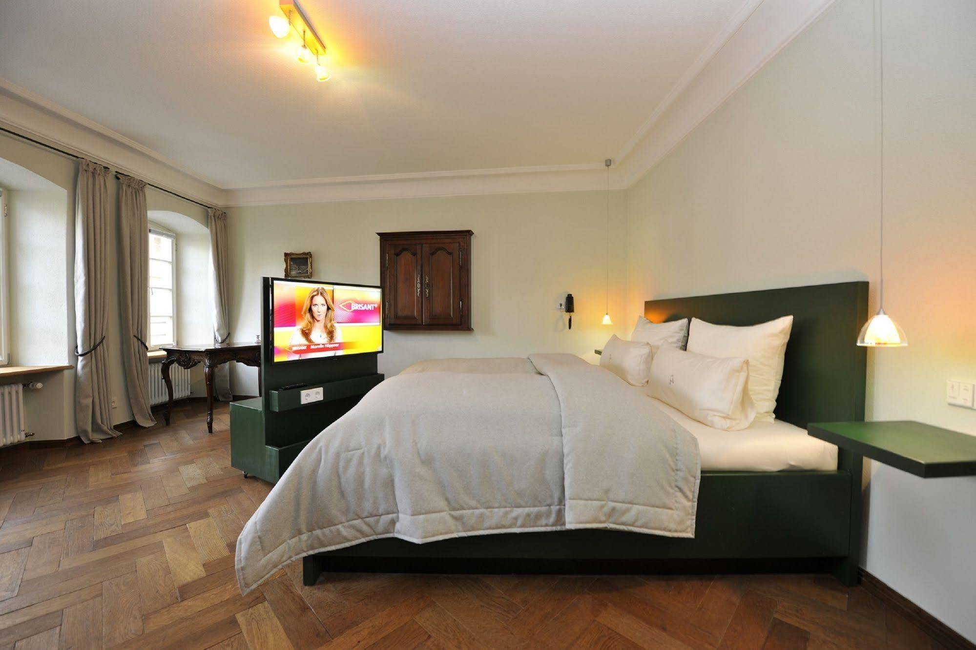 Romantik Hotel Meisenheimer Hof Kültér fotó