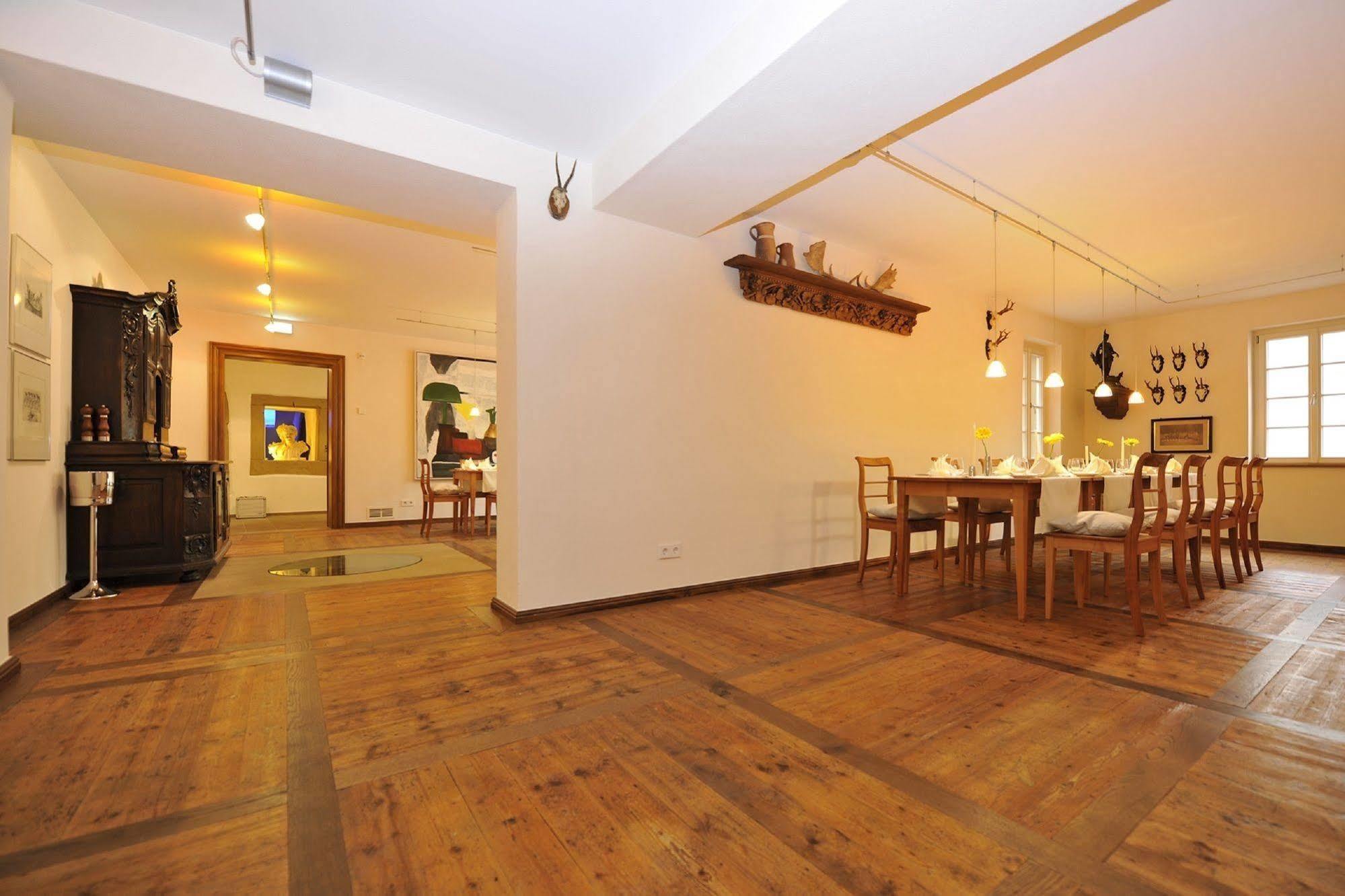 Romantik Hotel Meisenheimer Hof Kültér fotó