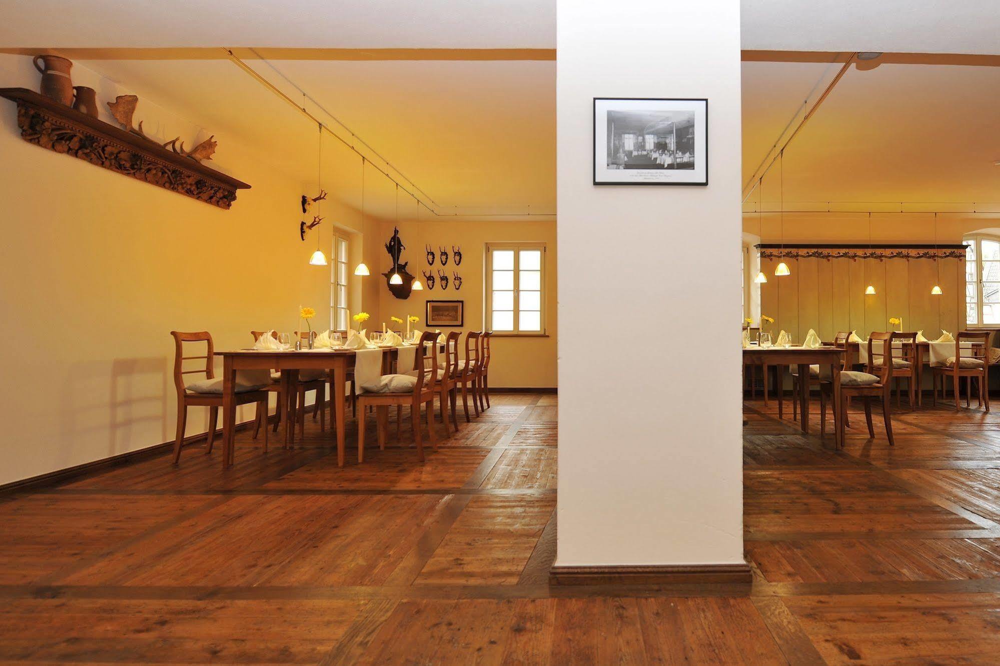 Romantik Hotel Meisenheimer Hof Kültér fotó