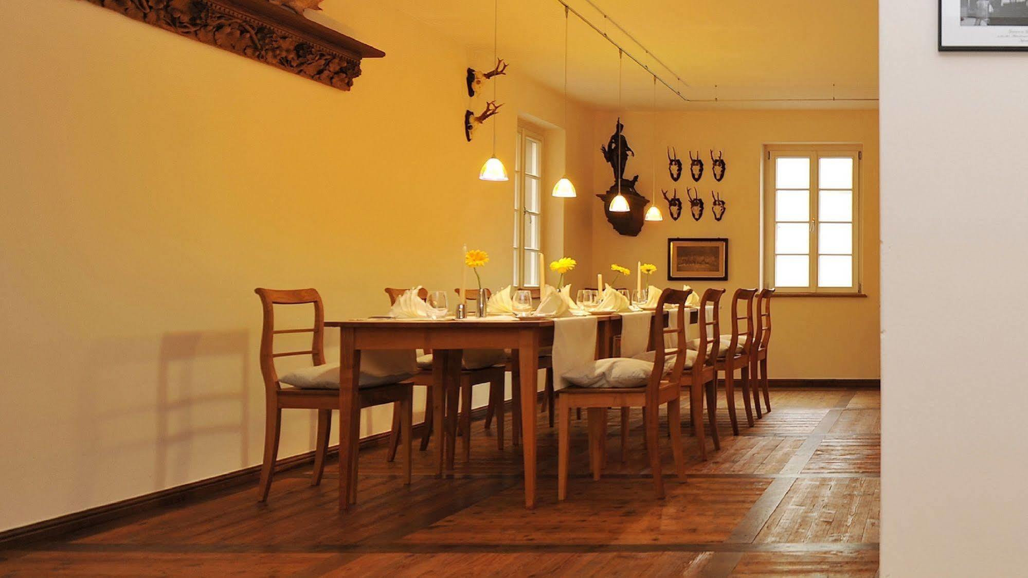 Romantik Hotel Meisenheimer Hof Kültér fotó