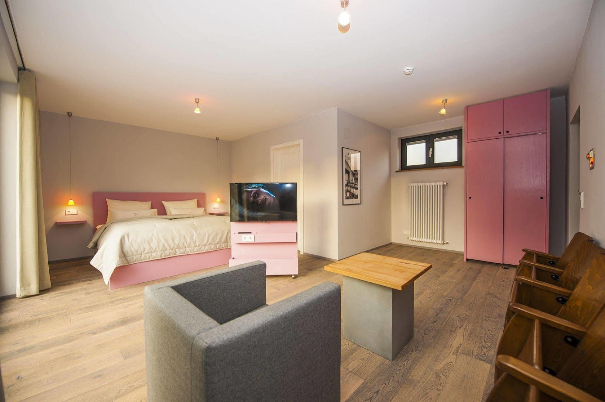 Romantik Hotel Meisenheimer Hof Kültér fotó